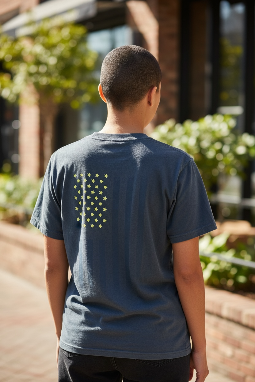 Defender Tee (Unisex) - Image 2