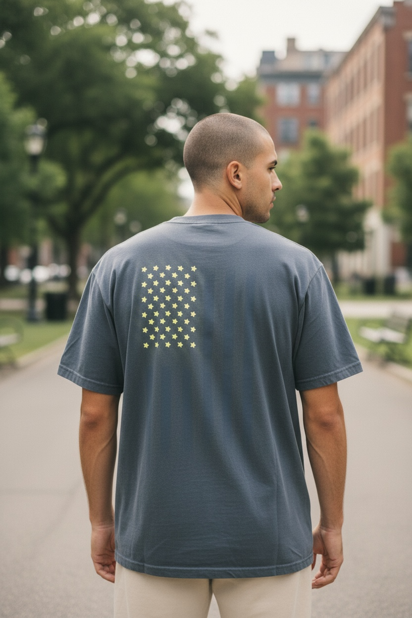 Defender Tee (Unisex) - Image 3