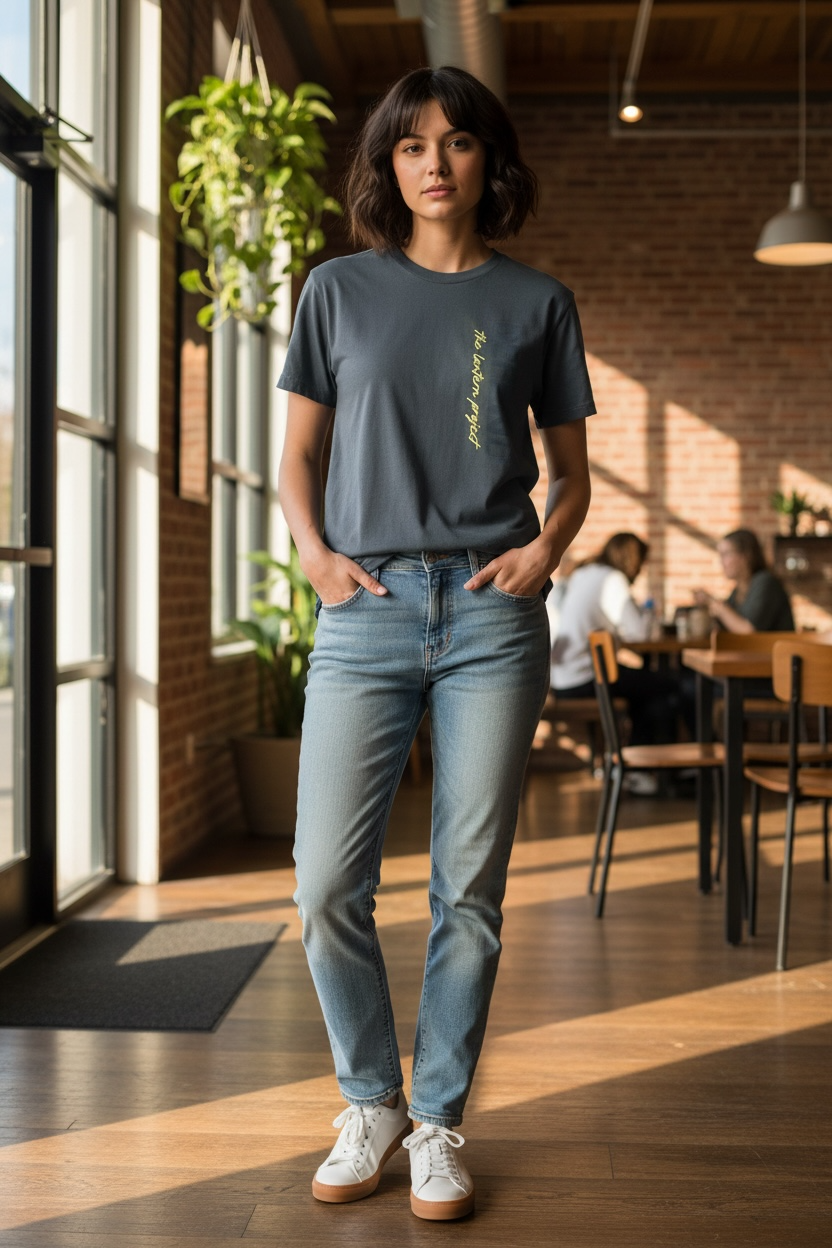 Defender Tee (Unisex) - Image 5