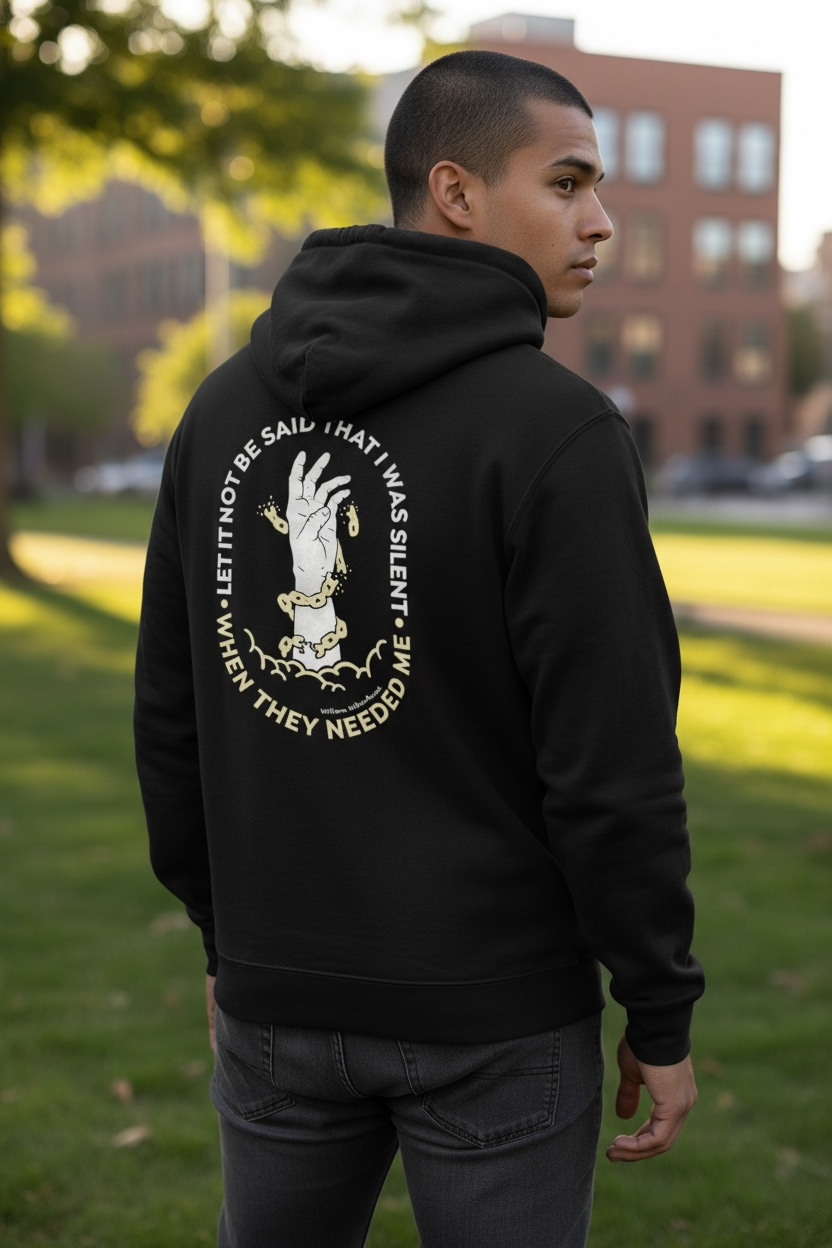 Wilberforce Hoodie (Unisex) - Image 3