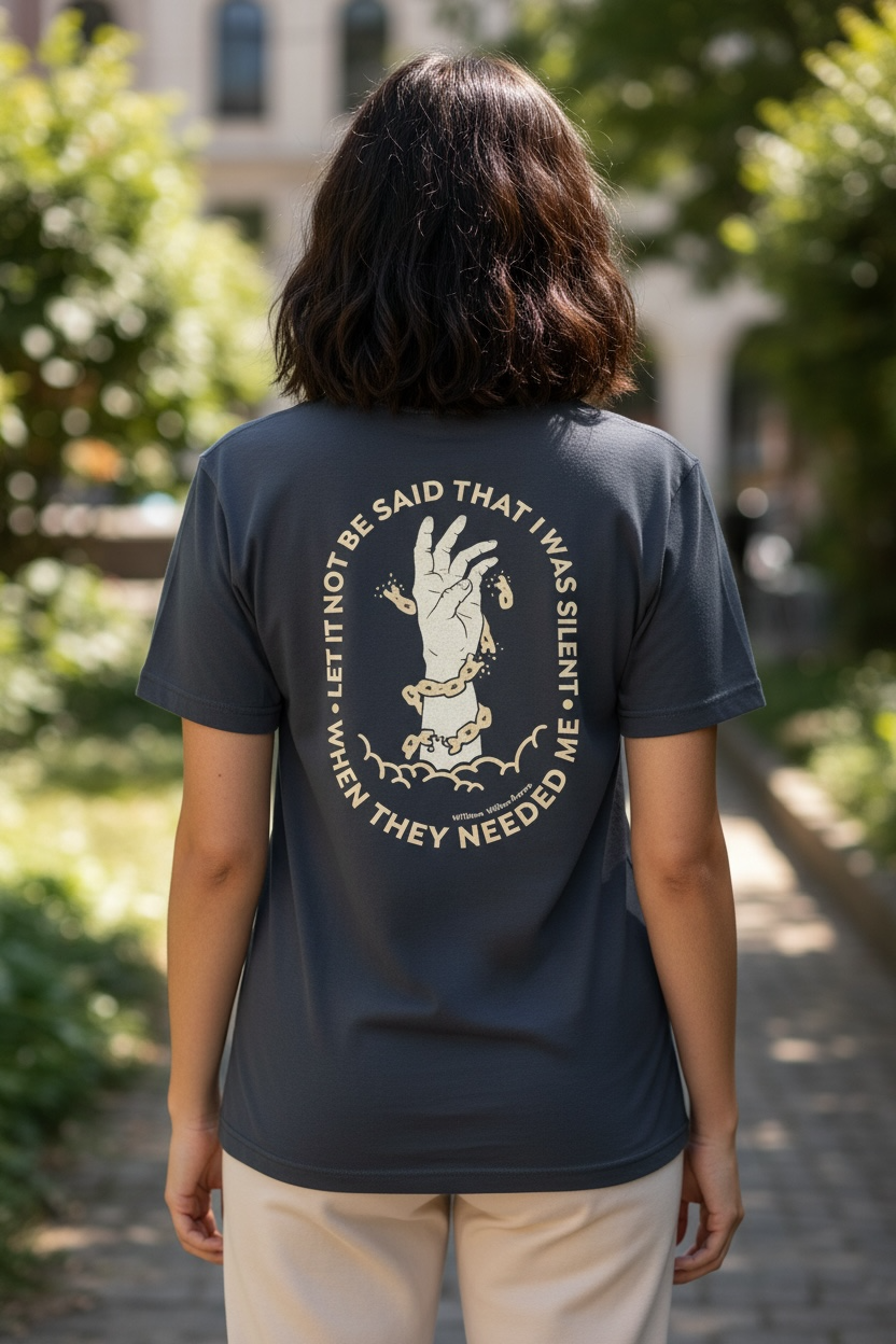 Wilburforce Tee (Unisex) - Image 3