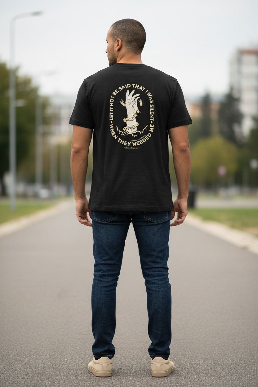 Wilburforce Tee (Unisex) - Image 2