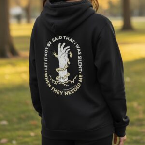 Wilberforce Hoodie (Unisex)