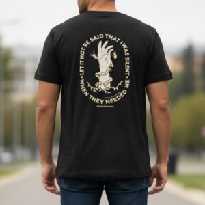 Wilburforce Tee (Unisex)