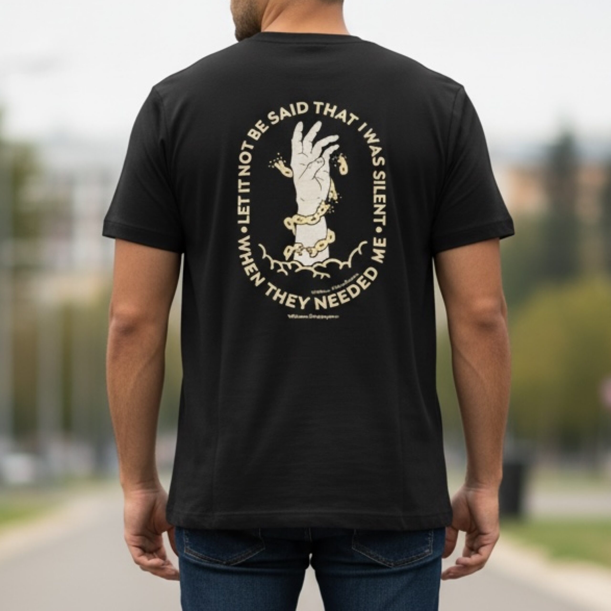 Wilburforce Tee (Unisex)